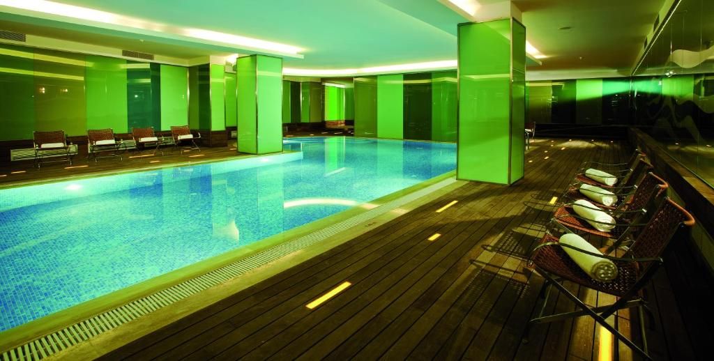 Crowne Plaza Istanbul - Harbiye фото 22