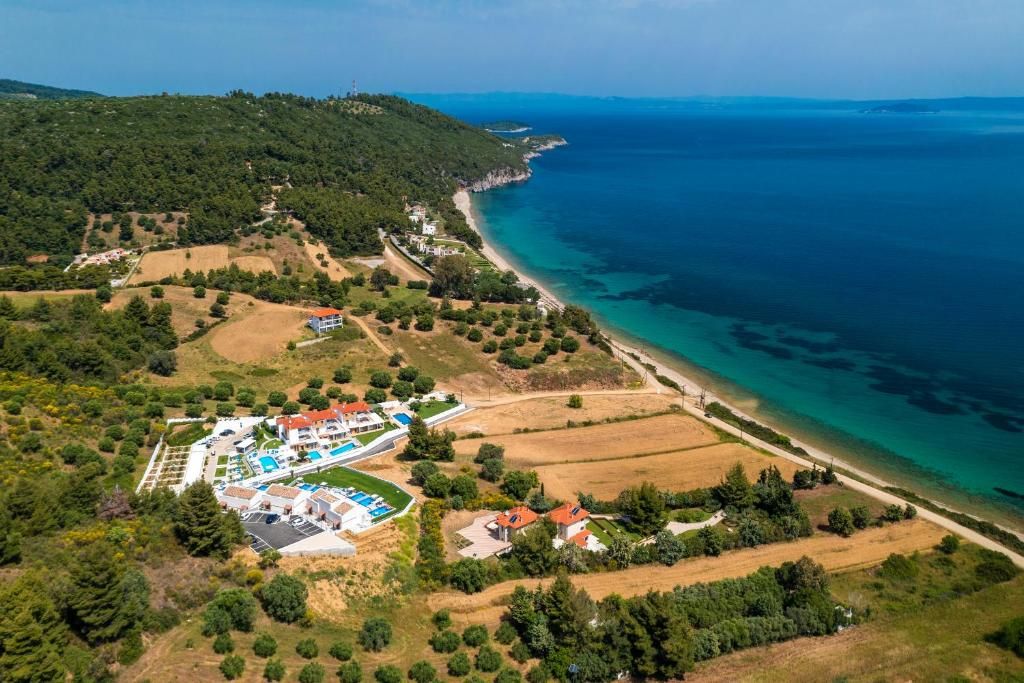 Villa D'Oro Luxury Villas & Suites фото 21