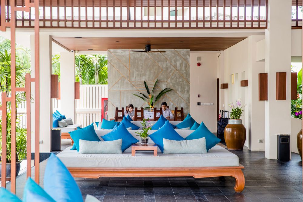 Dewa Phuket Resort & Villas фото 102