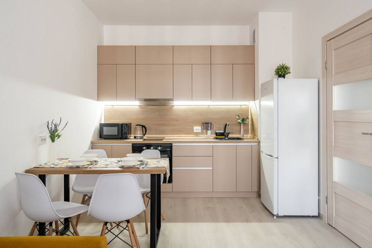 Апартаменты Merino Home на Манчестерской д. 3 к. 2 фото 5