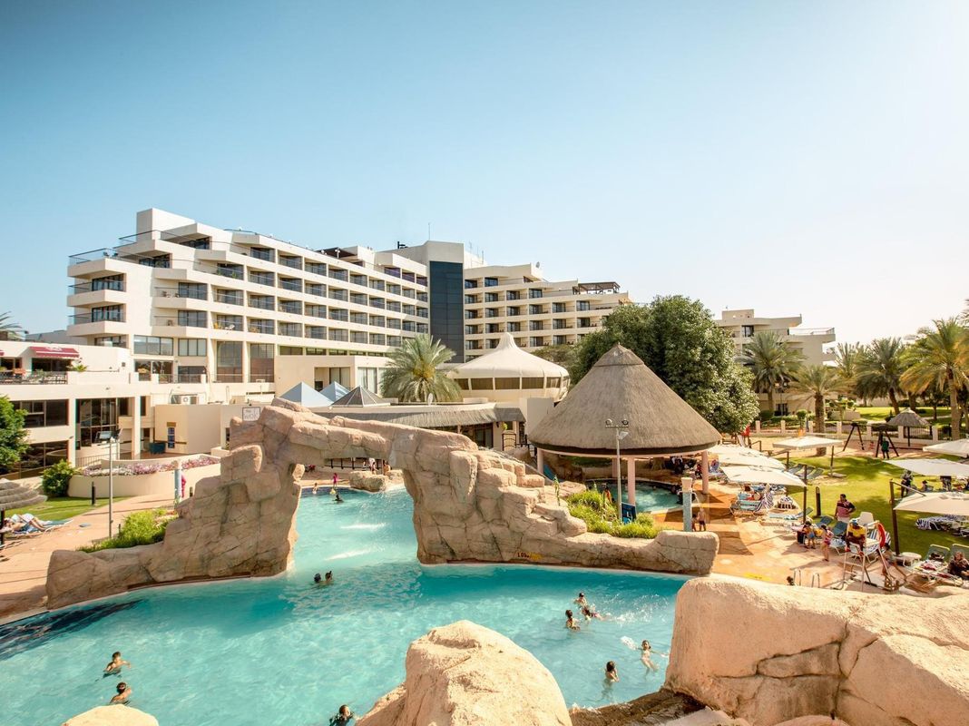 Danat Al Ain Resort фото 31