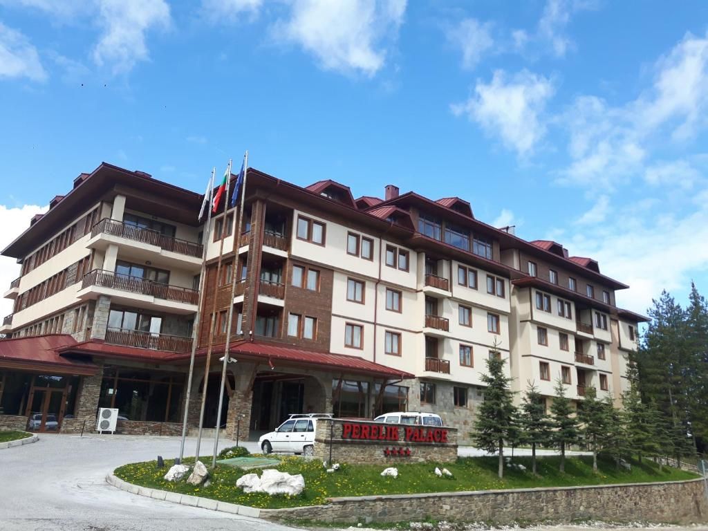 Perelik Palace Hotel фото 8