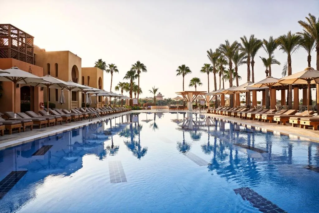 Steigenberger Golf Resort El Gouna фото 7