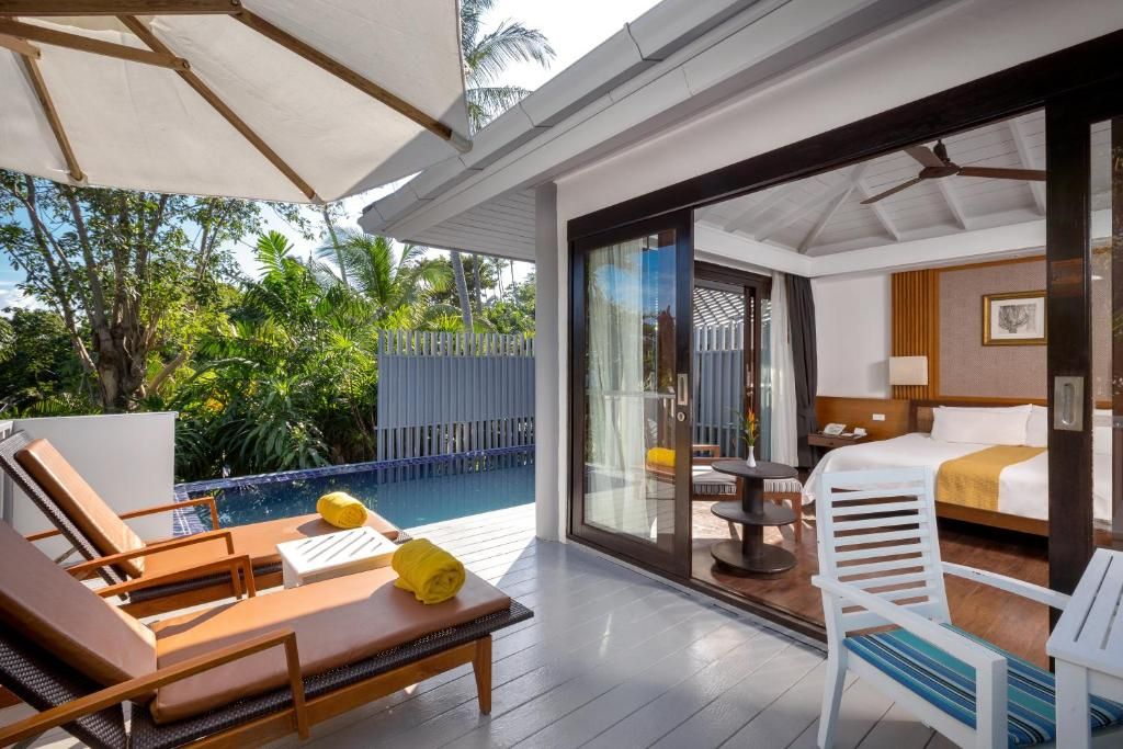 Centara Villas Samui фото 41