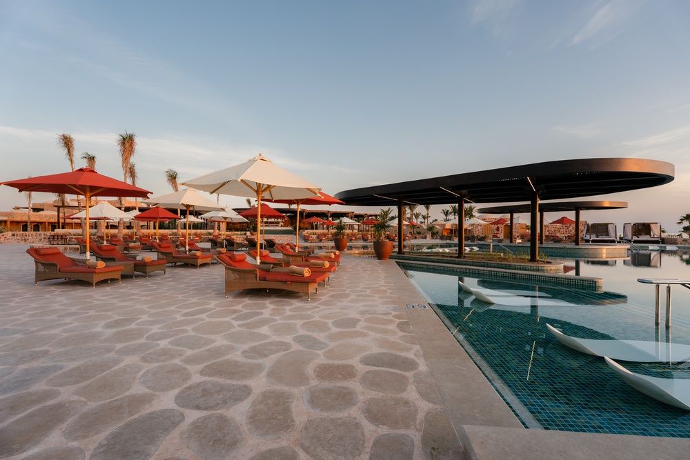 Movenpick Resort El Quseir фото 72