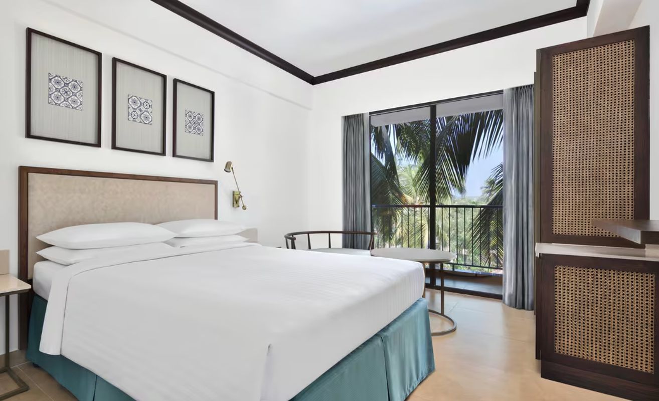 Fairfield by Marriott Goa Anjuna фото 3