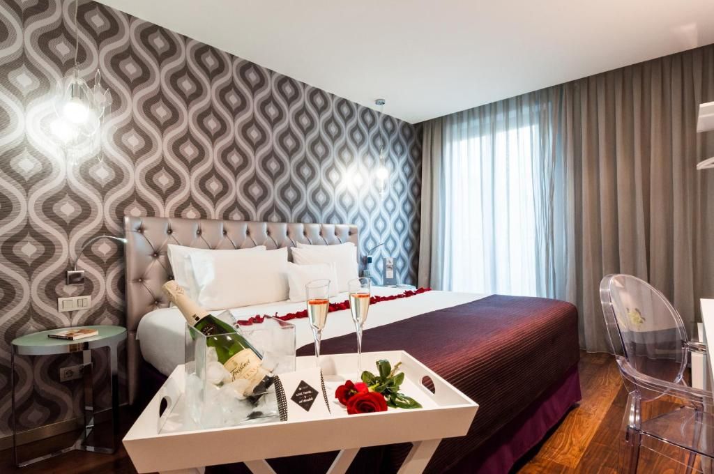 Hotel Eurostars Ramblas фото 10