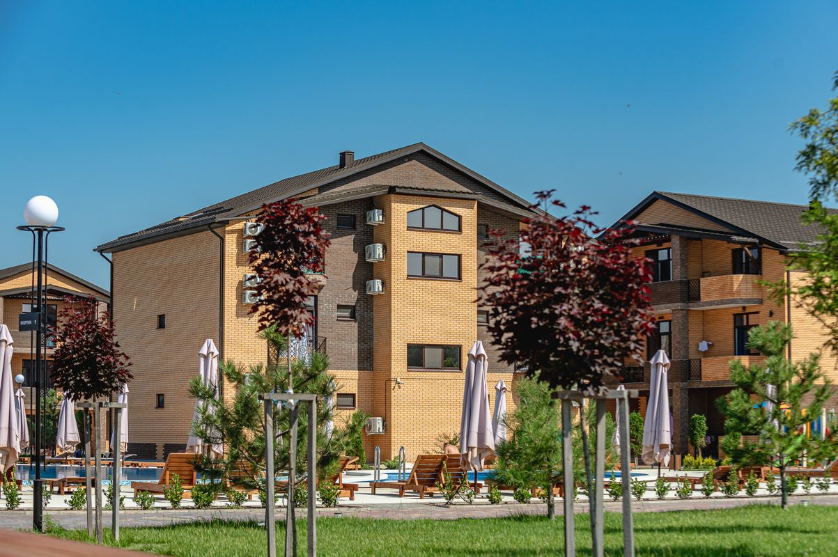 Rinn Rise Resort фото 73
