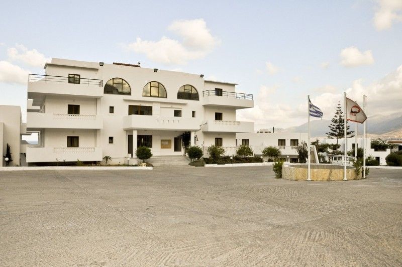 Stelios Horizon Beach Hotel фото 0