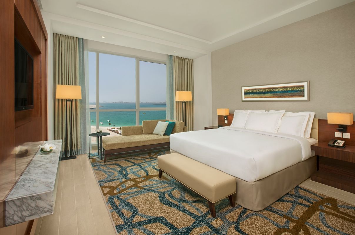 DoubleTree by Hilton Hotel Dubai - Jumeirah Beach фото 2