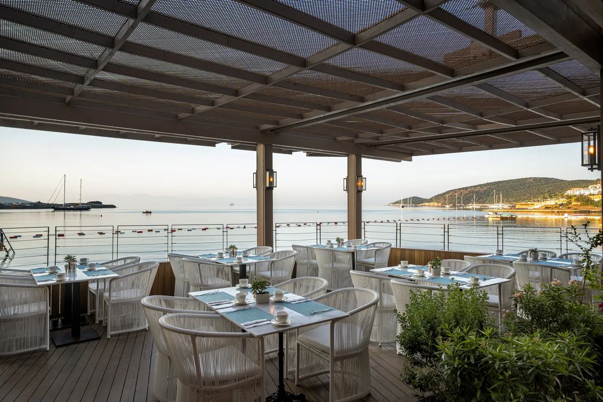 Kaya Palazzo Resort & Residence Le Chic Bodrum фото 13