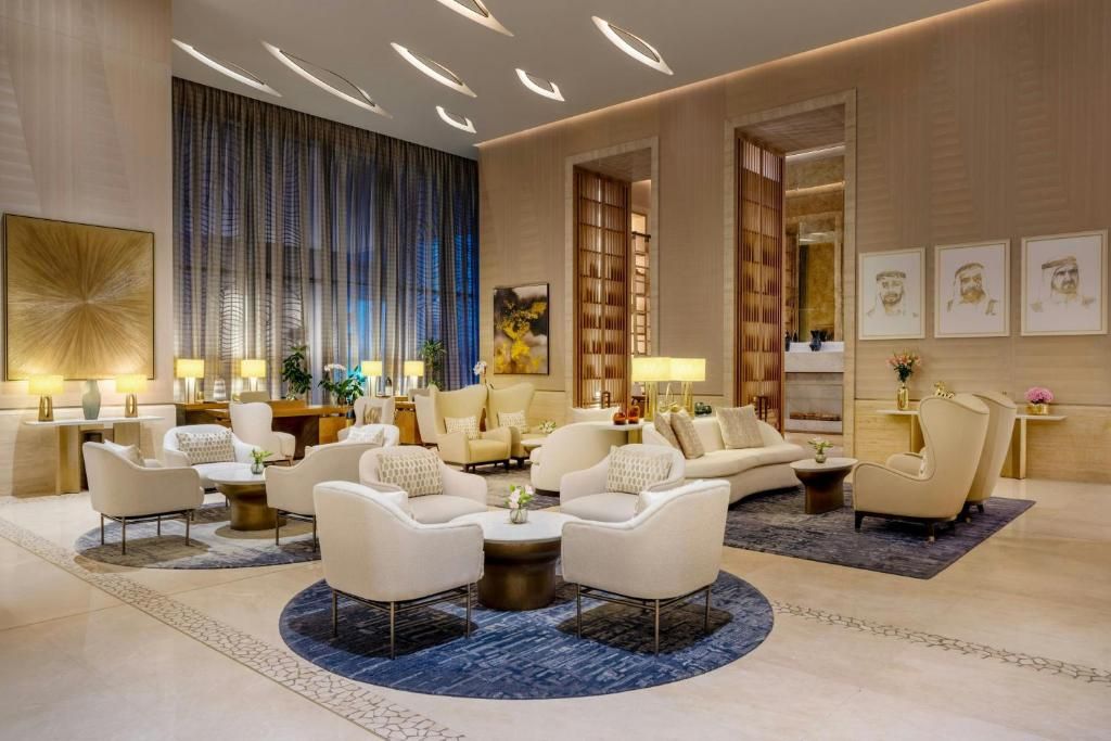The St. Regis Dubai, The Palm фото 97
