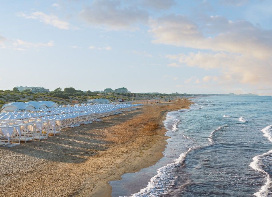 FЮNF Luxury Resort & Spa Anapa Miracleon фото 7