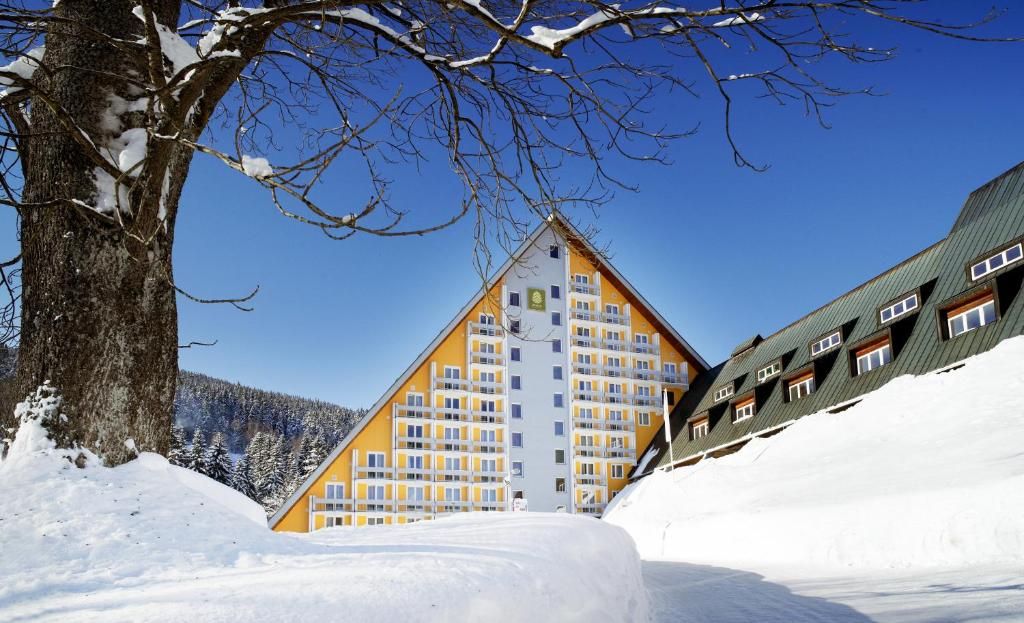 Clarion Hotel Špindlerův Mlýn фото 41
