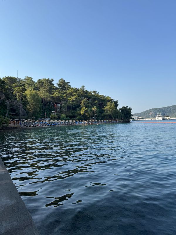 Marmaris Bay Resort (Adults Only) фото 51