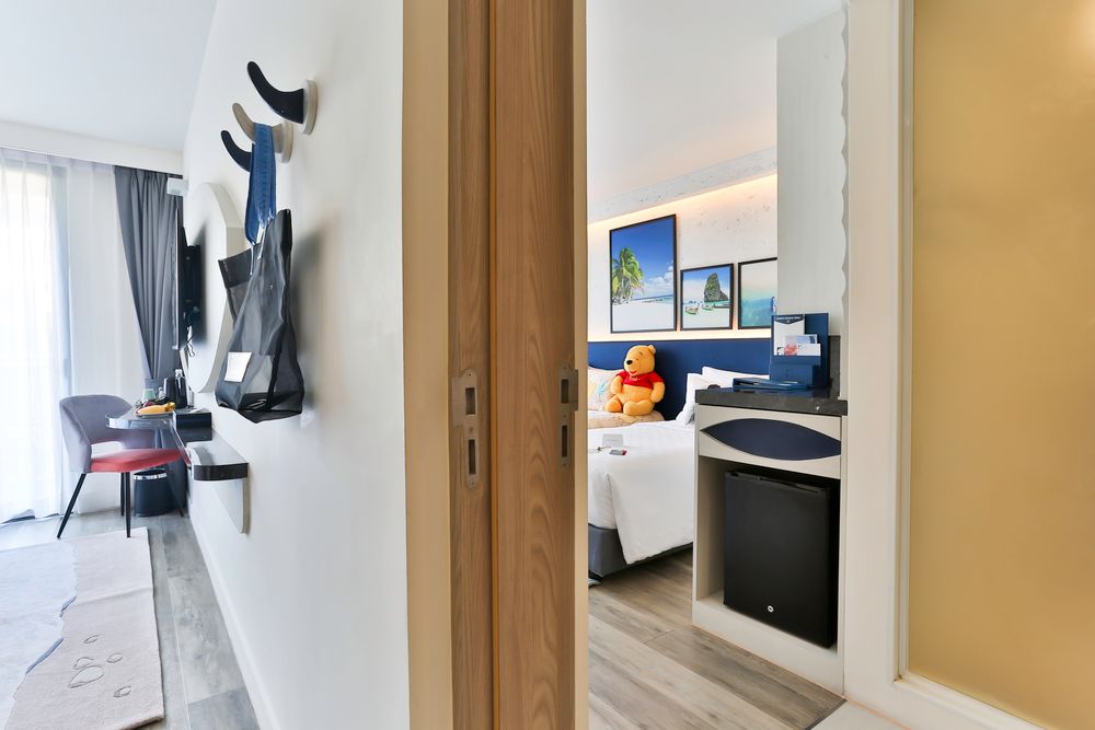 Hotel Clover Patong Phuket фото 71