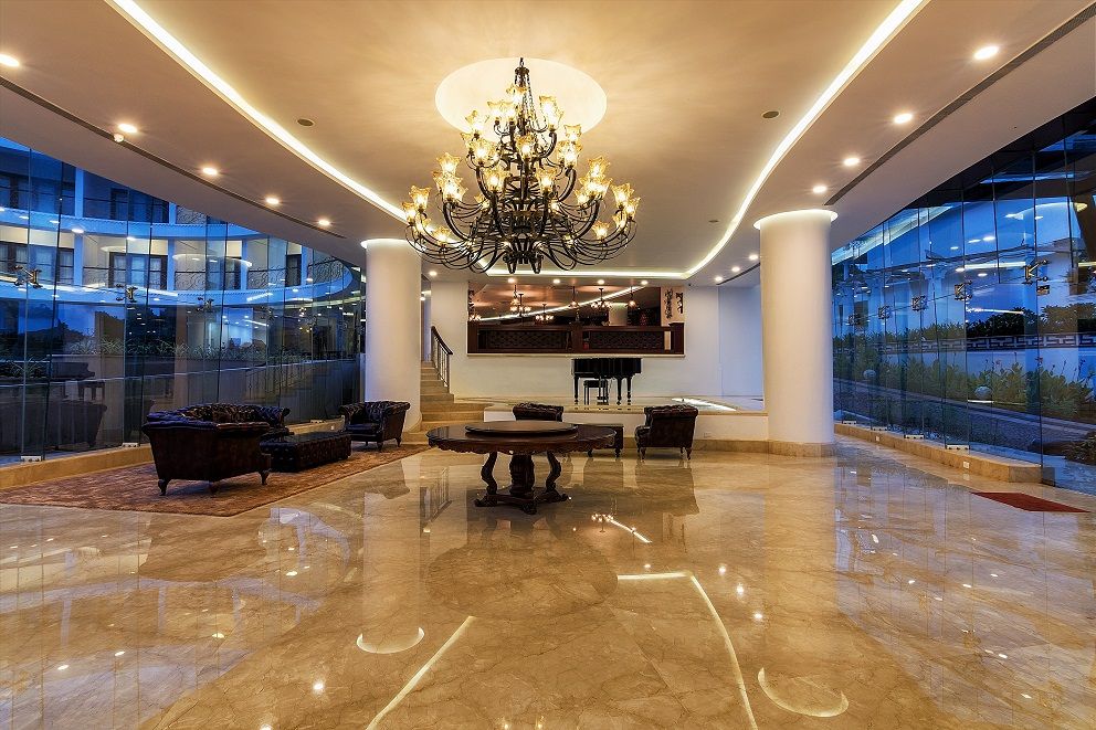 Park Regis Goa фото 66