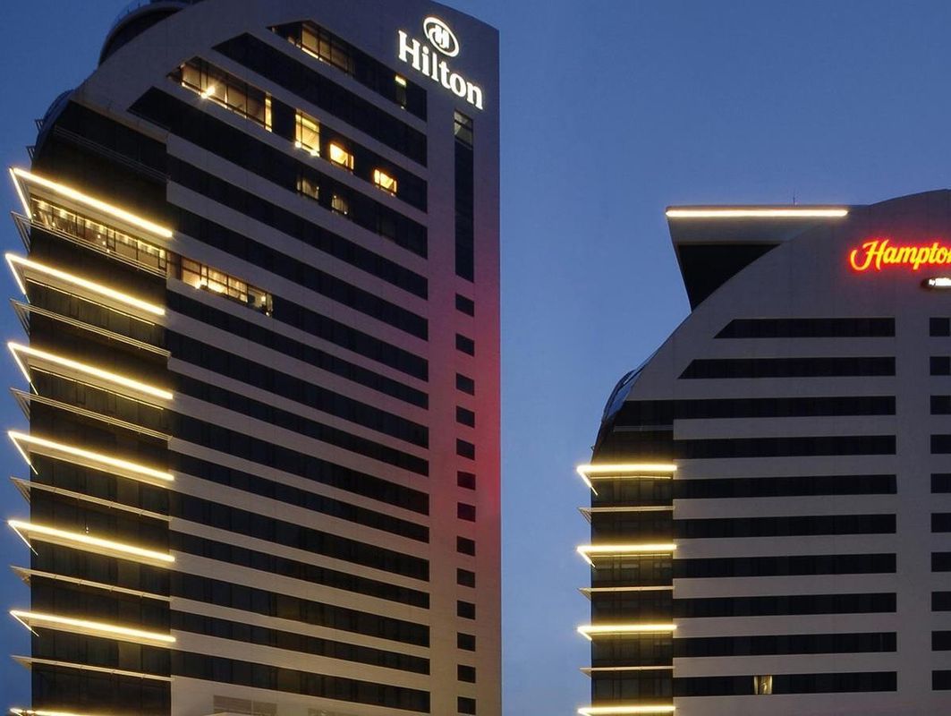 Hampton By Hilton Bursa фото 33