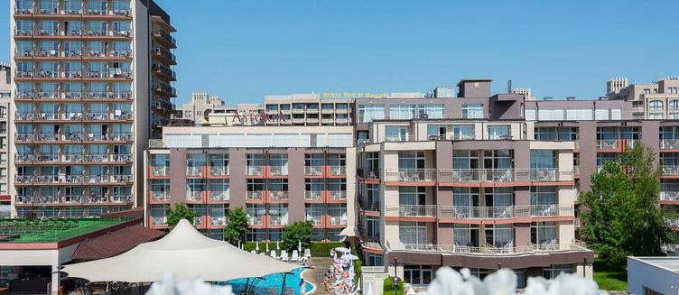 Фото отеля MPM Astoria Hotel - Ultra All Inclusive