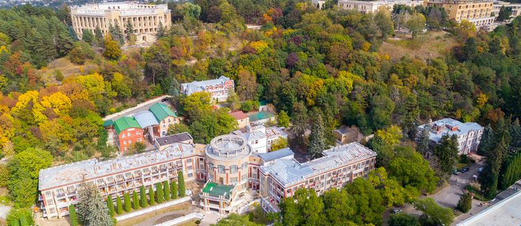 Фото отеля Санаторий им. С.М. Кирова