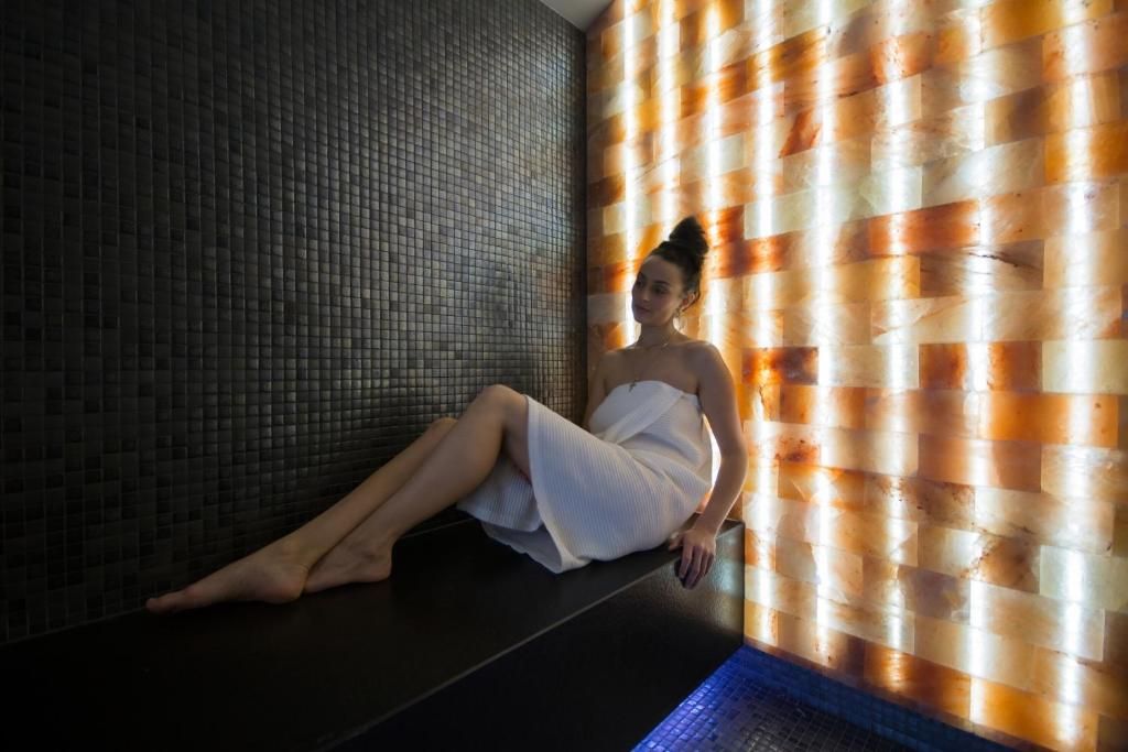 Luxury Spa & Wellness Hotel Prezident фото 31