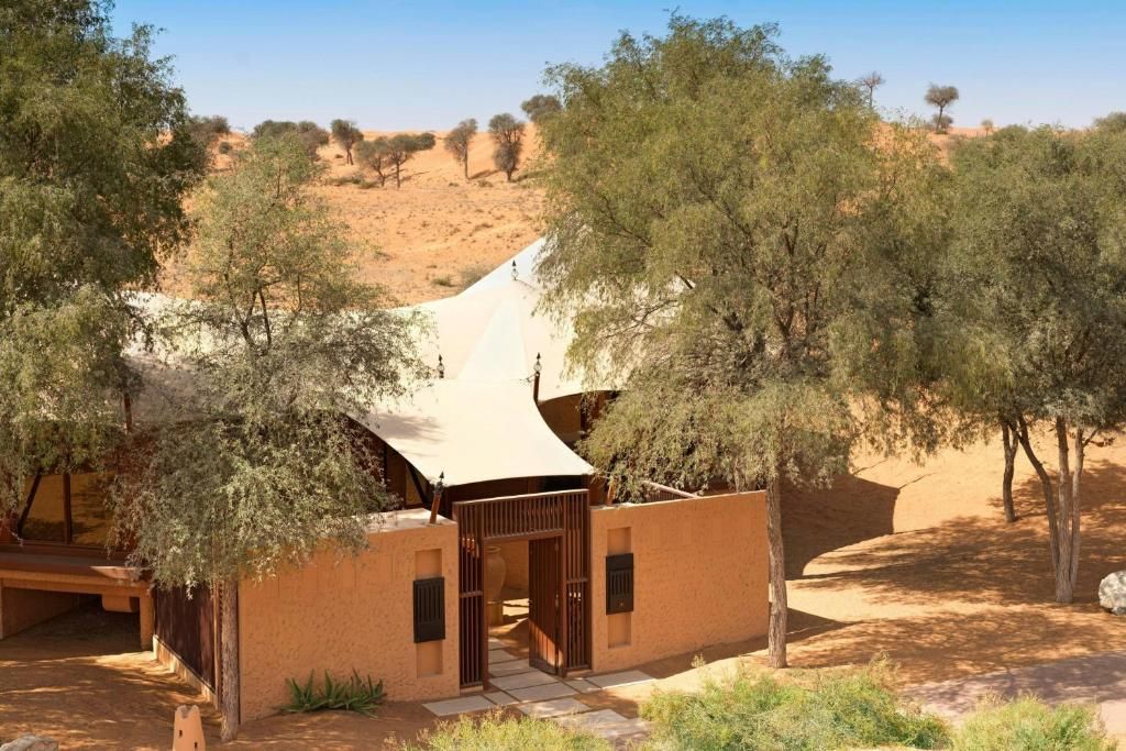 The Ritz Carlton Ras Al Khaimah, Al Wadi Desert фото 68