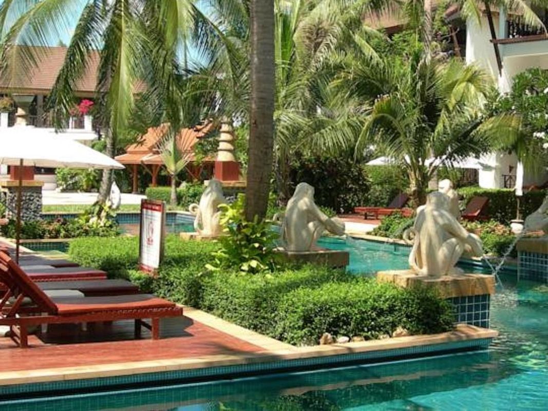 Melia Koh Samui фото 3