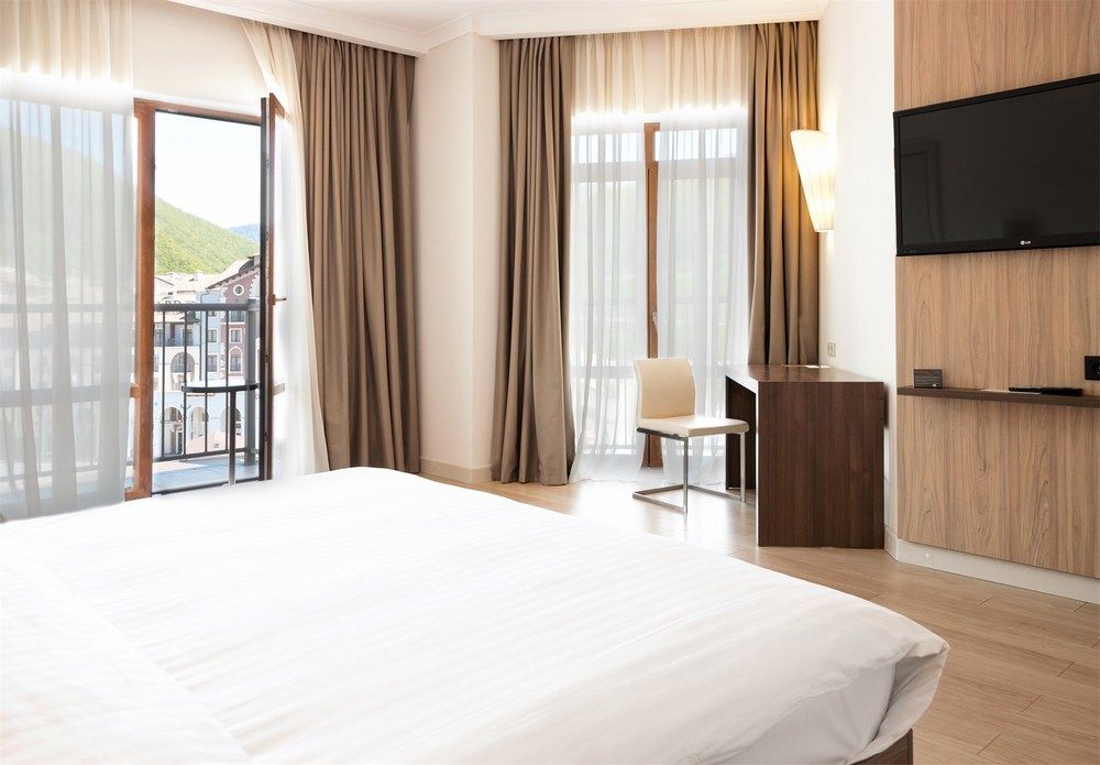 Courtyard Marriott Sochi Krasnaya Polyana фото 62