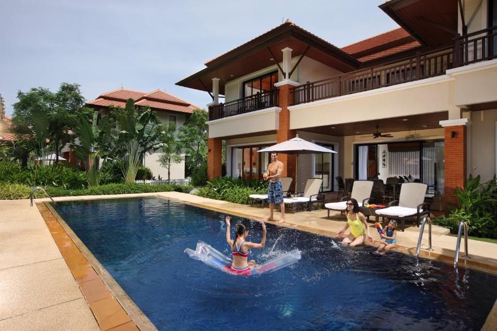 Angsana Villas Resort Phuket фото 93