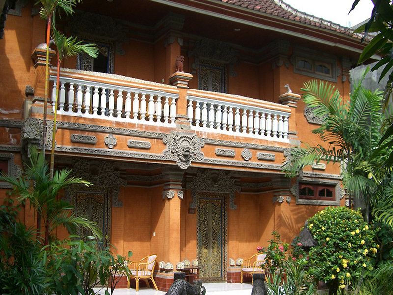 Seminyak Paradiso Hotel фото 28