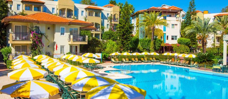 Фото отеля Gardenia Beach Hotel