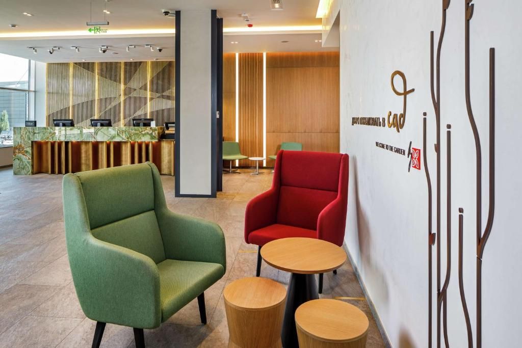 Hilton Garden Inn Новороссийск фото 20