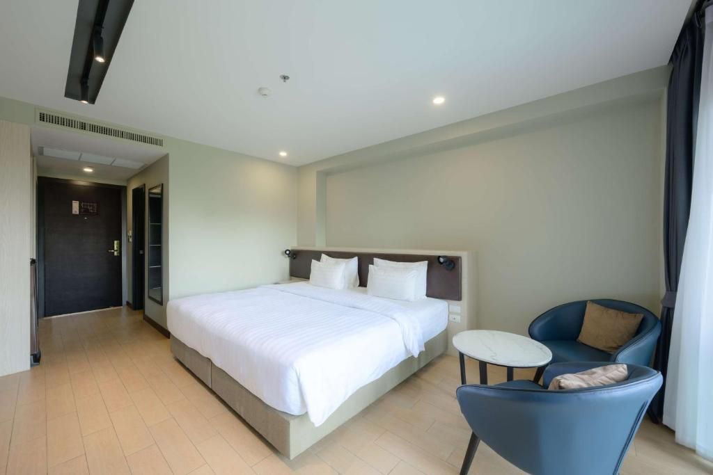 Lewit Hotel Pattaya фото 2