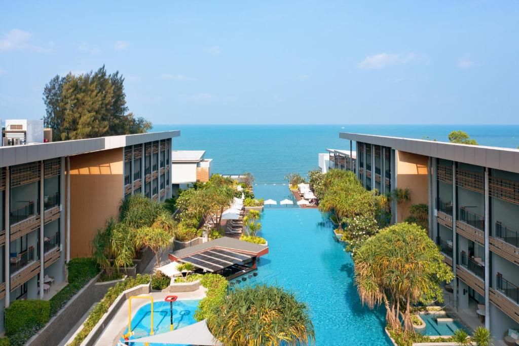 Renaissance Pattaya Resort & Spa фото 35