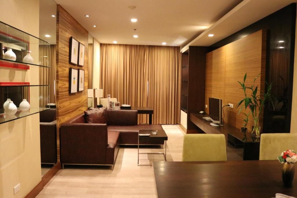 Grand Sukhumvit Hotel by Accor фото 72