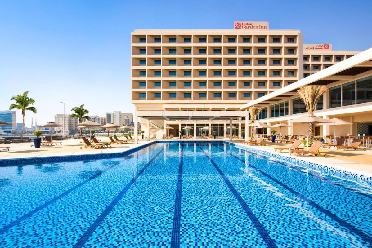 Hilton Garden Inn Ras Al Khaimah фото 0