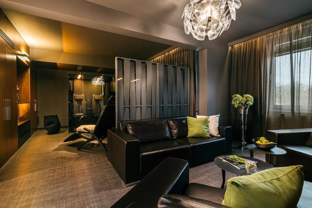 Best Western Premier Hotel International Brno фото 4