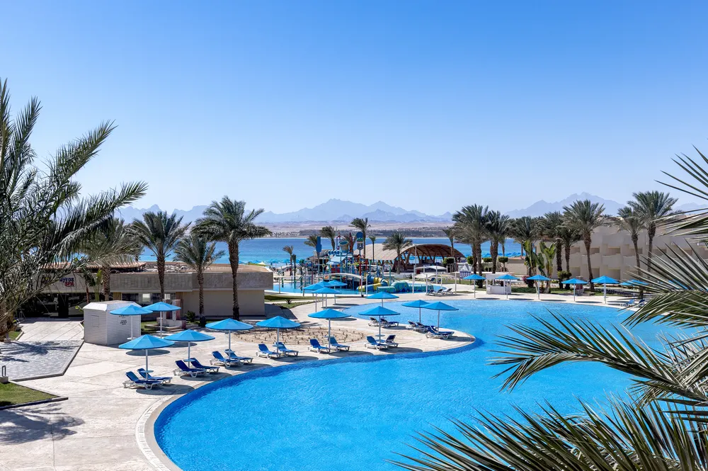 The V Luxury Resort Sahl Hasheesh фото 8