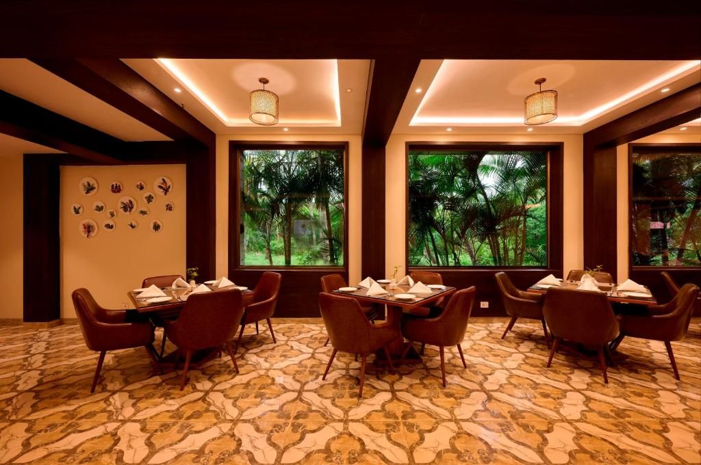 Sea Breeze Sarovar Portico фото 37