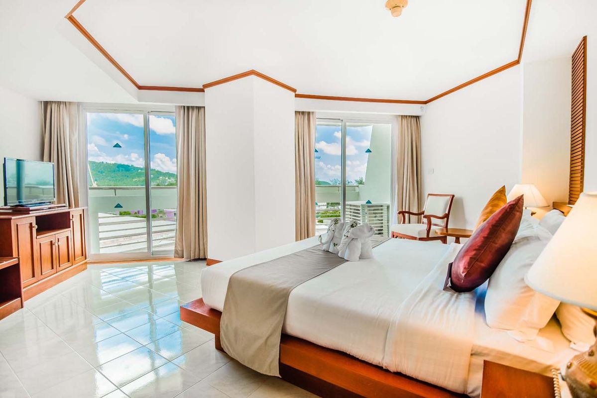 Andaman Beach Suites Hotel фото 126