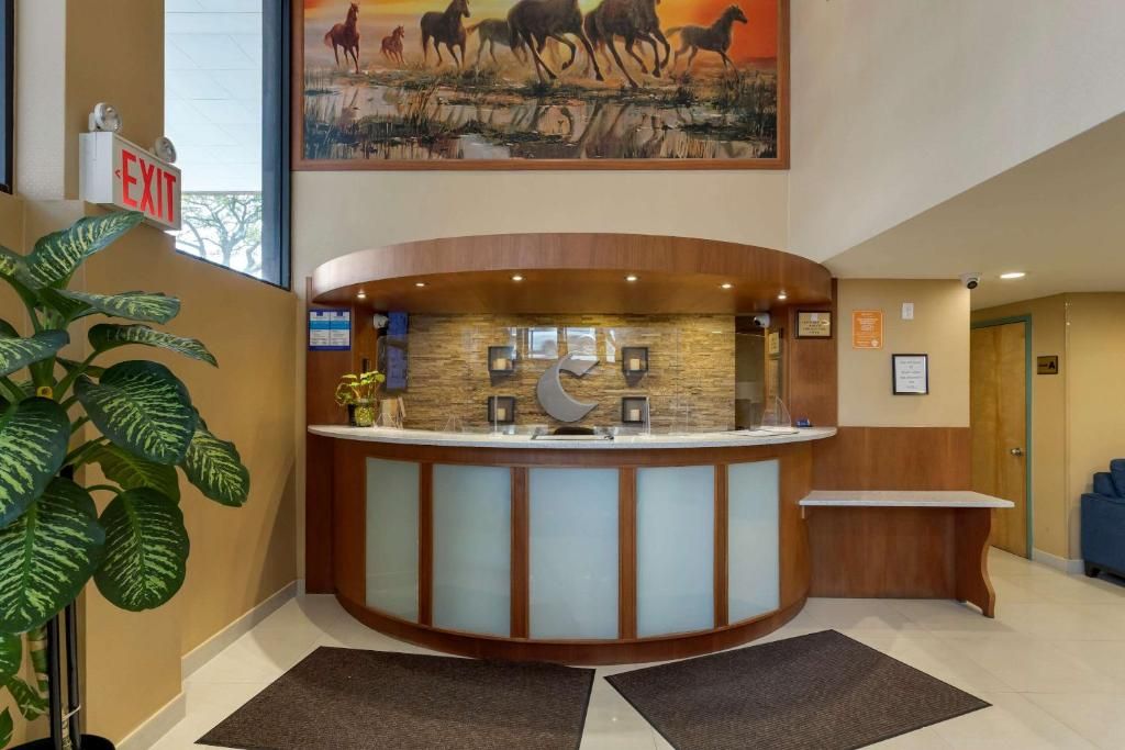 Comfort Inn Brooklyn фото 6