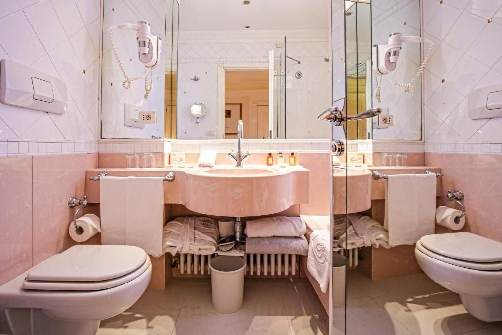 Grand Hotel Des Bains фото 6