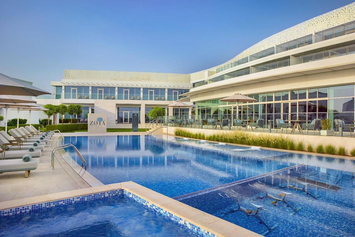 Zoya Health & Wellbeing Resort  (Adults Only) фото 7