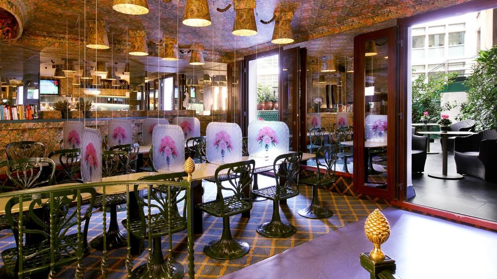 Hotel Continental Barcelona фото 27