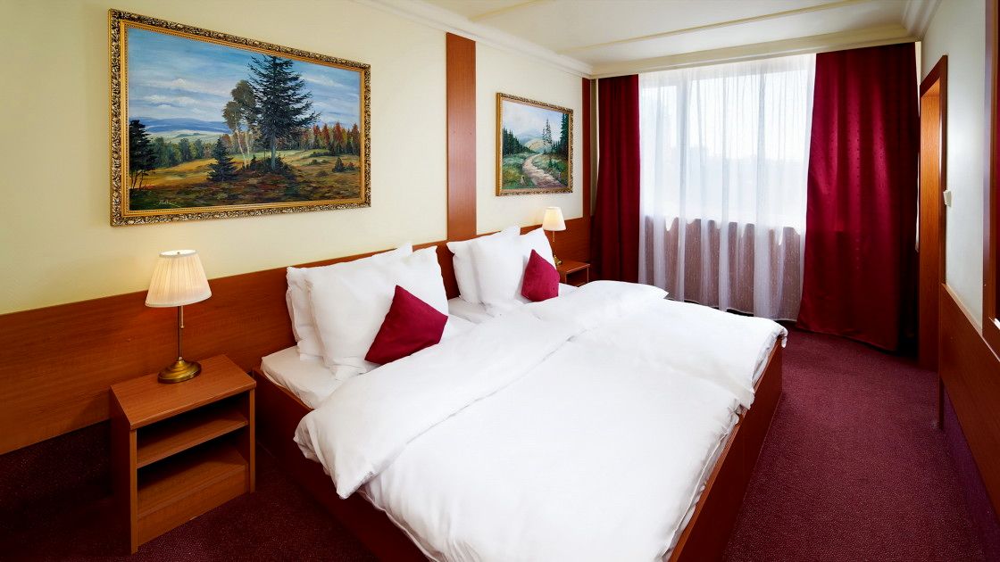 Top Hotel Praha & Congress Centre фото 38