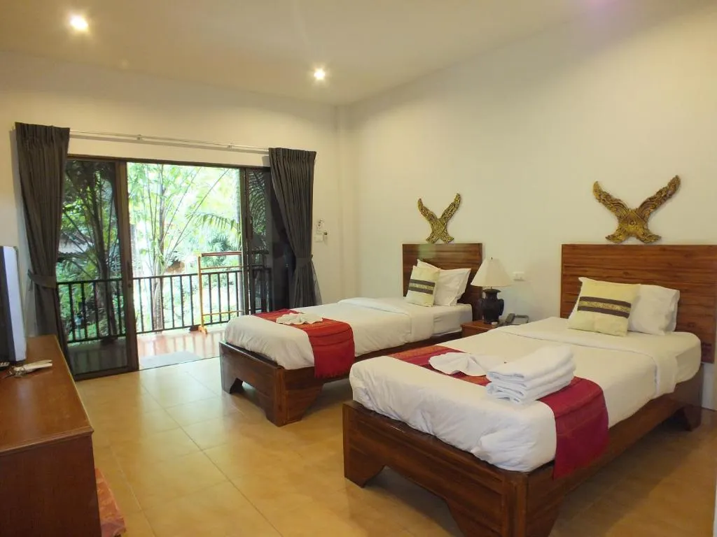 Baan Vanida Garden Resort фото 4