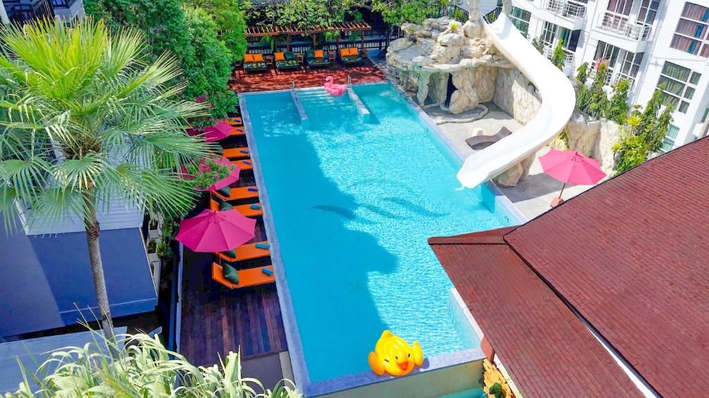Phuvaree Resort фото 73