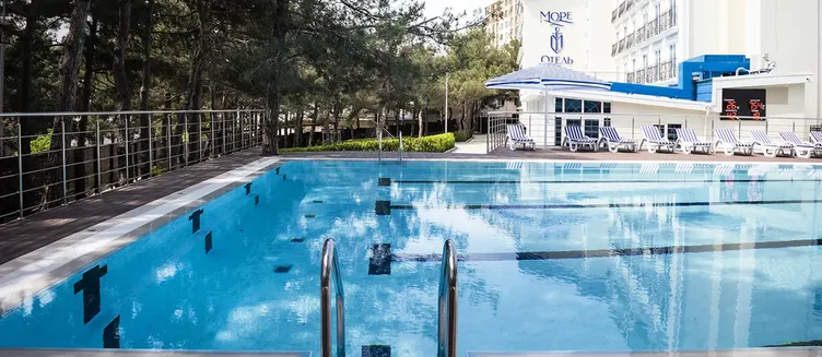 Фото отеля Море