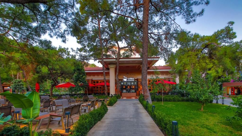 Grand Yazici Club Turban Thermal Hotel фото 132