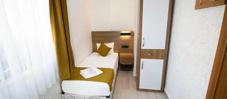 Фото отеля Ersoy Ikiz Otel